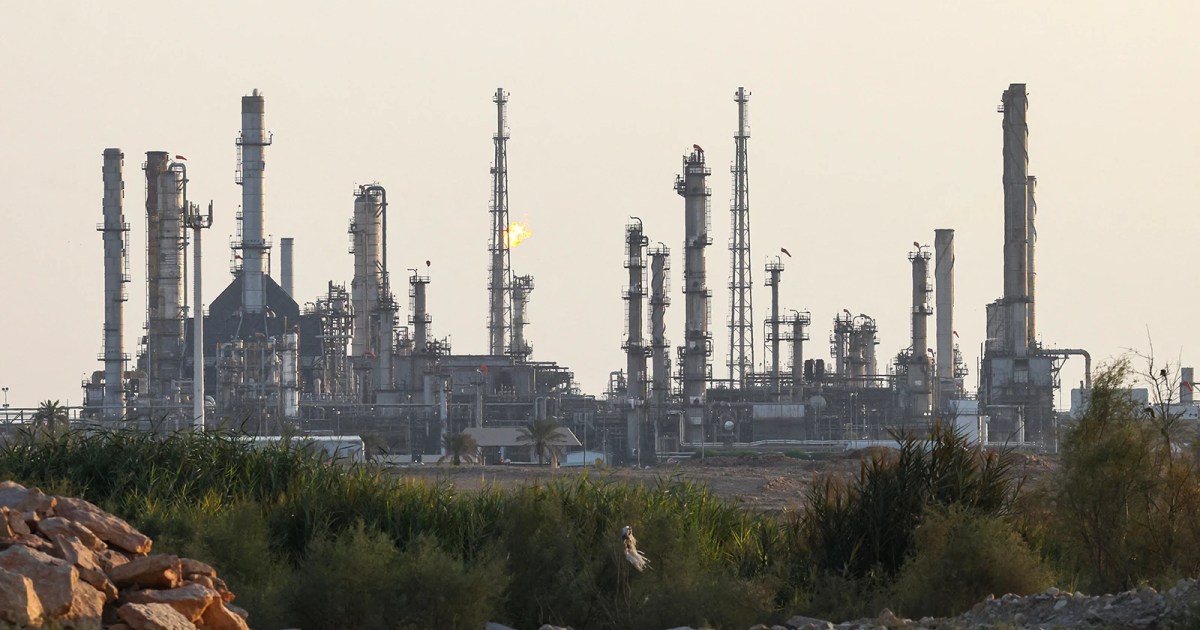 Prices rise after Iran-backed Houthis attack Saudi oil giant