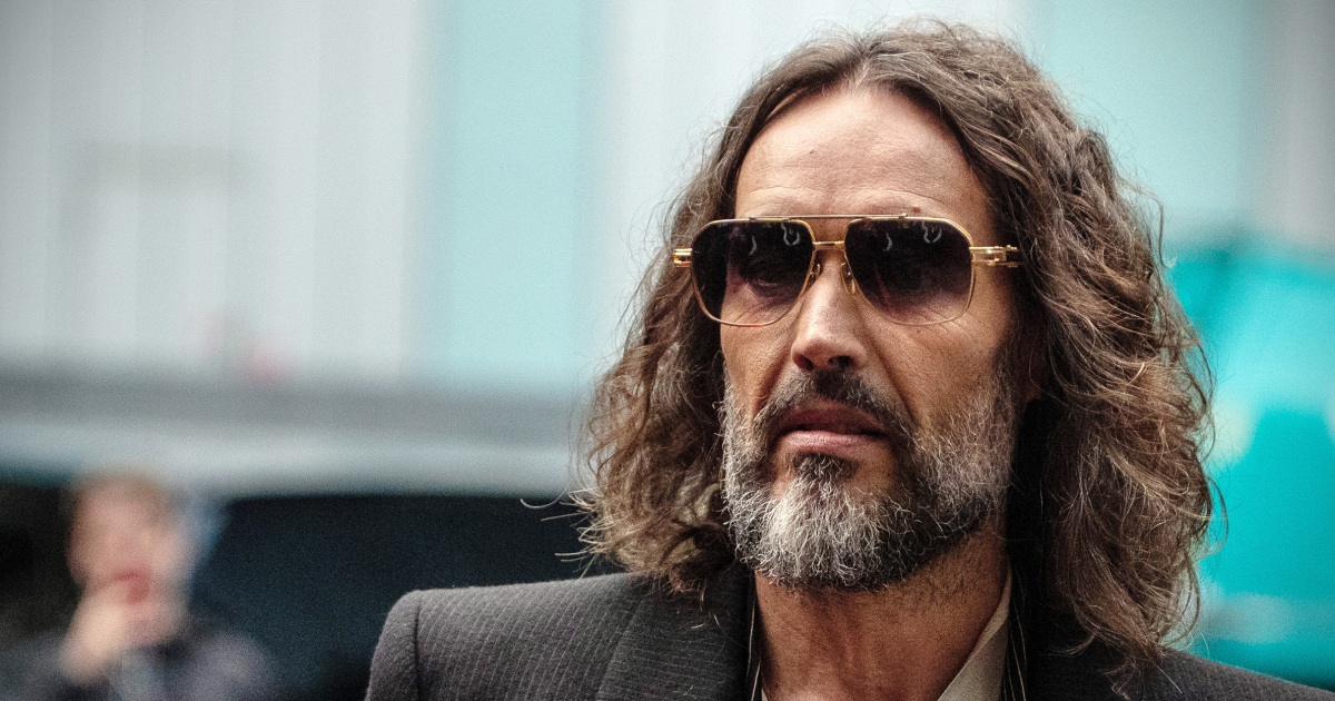 Russell Brand labeled a ‘ruthless’ sexual predator at rape trial opening