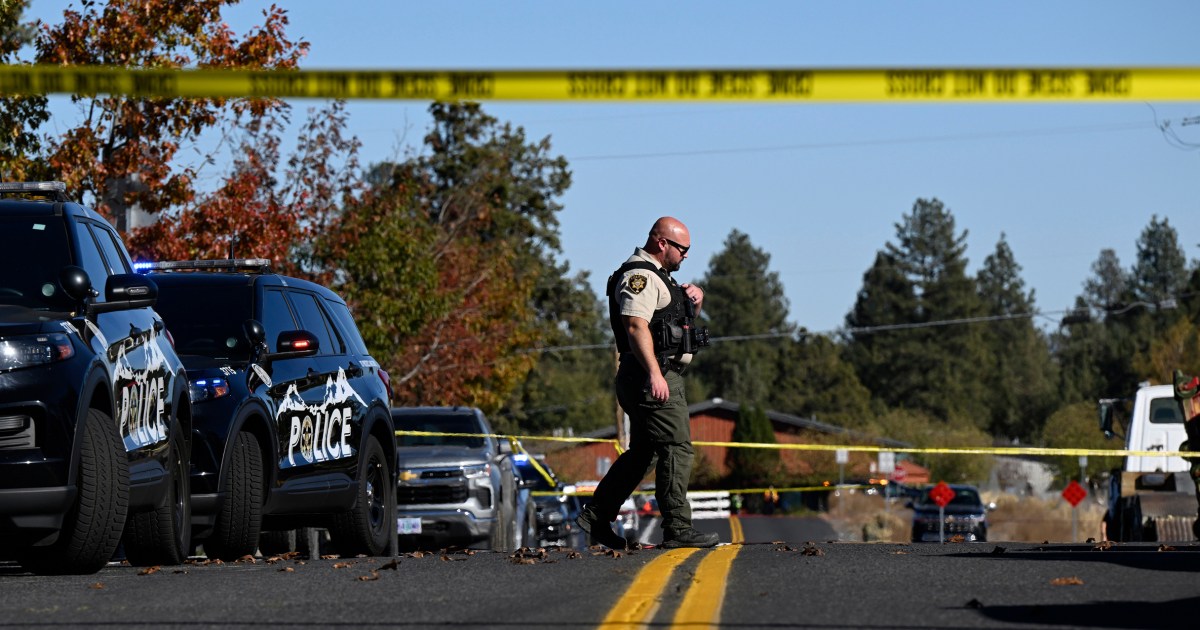 Teen suspect dead after Oregon school shooting and debunking an election conspiracy theory: Morning Rundown