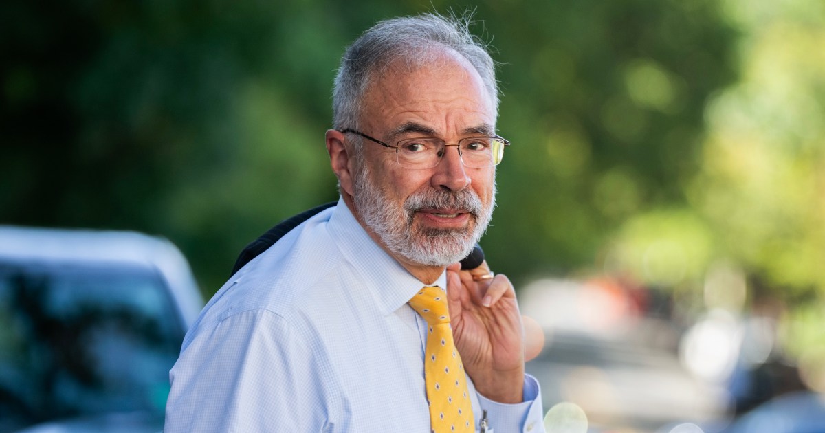 Rep. Andy Harris threatens prosecution of student reporter for trying to record him after debate