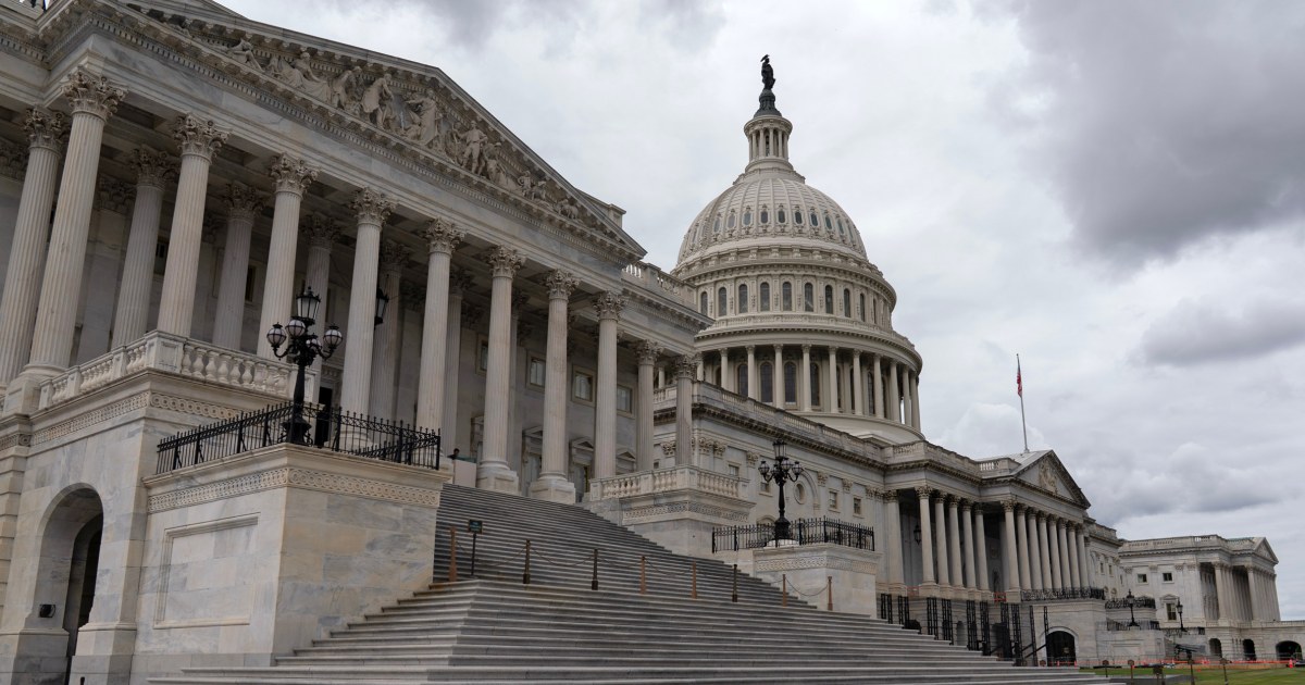 Feds investigate suspicious mailings sent to Congress, state election officials
