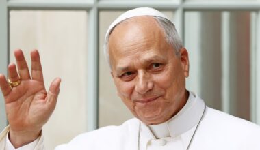 Pope Leo’s recovery on track after surgery, Vatican says