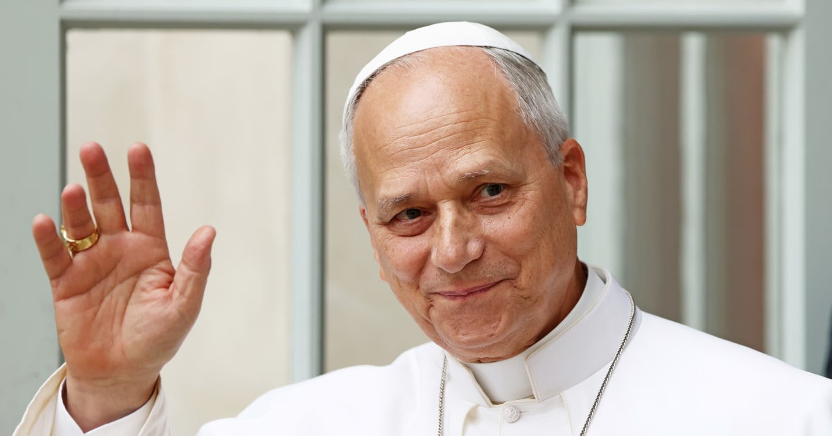 Pope Leo’s recovery on track after surgery, Vatican says