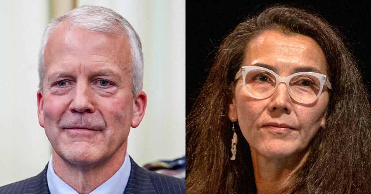 Alaska Senate candidates clash over the Iran war, high prices and their times in office