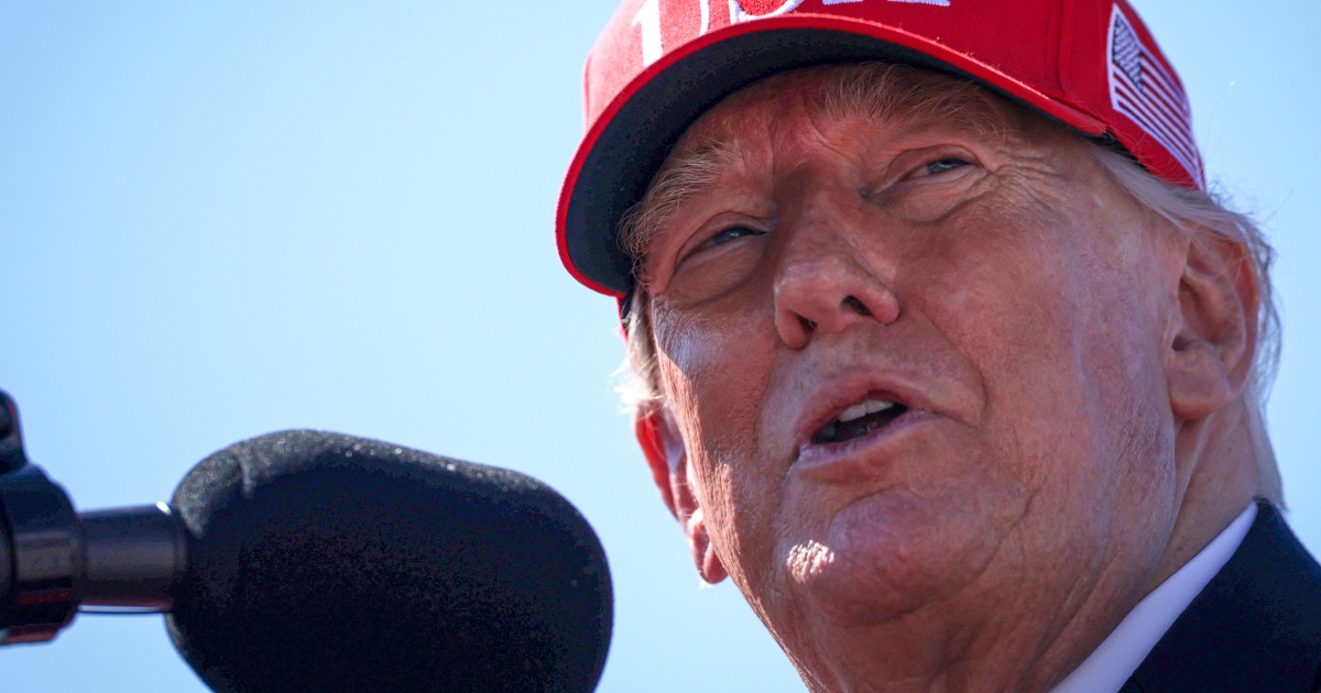 Trump invokes executive privilege in Kennedy Center court fight