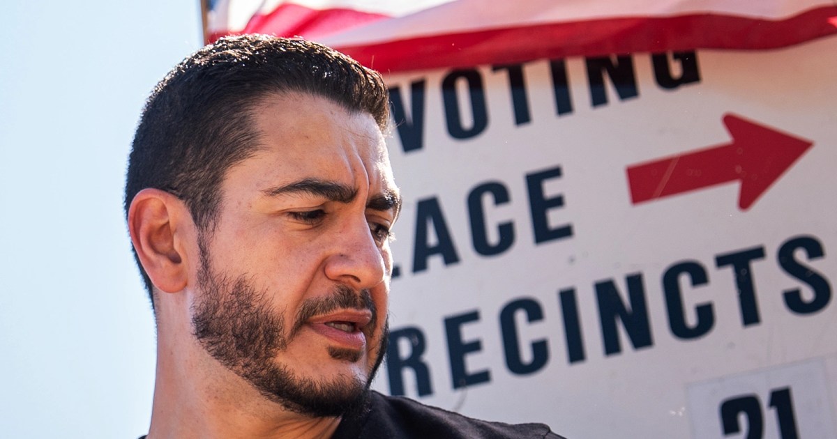 El-Sayed says a Netanyahu loss may not change his view of Israel