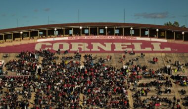 Cornell’s surreal homecoming weekend: ‘It’s a very dark time’