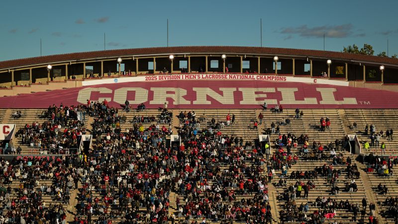 Cornell’s surreal homecoming weekend: ‘It’s a very dark time’