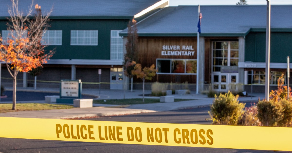 Teacher who survived Bend shooting tried to close door, ‘but the shooter was already there’