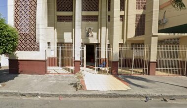 Priest in Ecuador dies after crucifix falls on him during livestreamed Mass