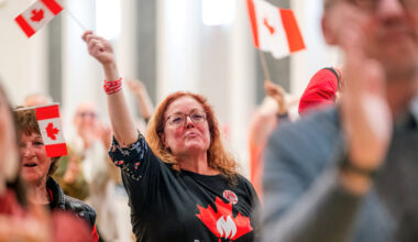 Alberta rejects move toward independence from Canada in a victory for Carney