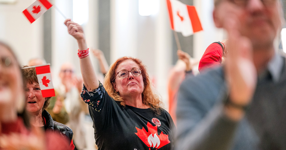 Alberta rejects move toward independence from Canada in a victory for Carney