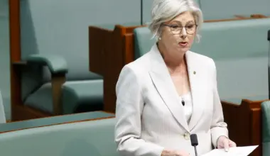 Australian lawmaker Helen Haines reportedly loses leg in car attack