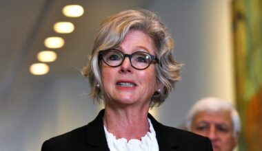 Australia lawmaker car ramming attack: Helen Haines loses leg, driver charged