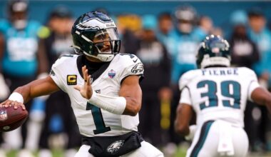 Eagles aren’t being punished for handling of Jalen Hurts’ blood clots