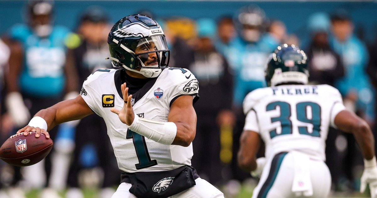 Eagles aren’t being punished for handling of Jalen Hurts’ blood clots