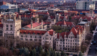 Woman sexually assaulted at fraternity near University of Chicago, lawsuit alleges