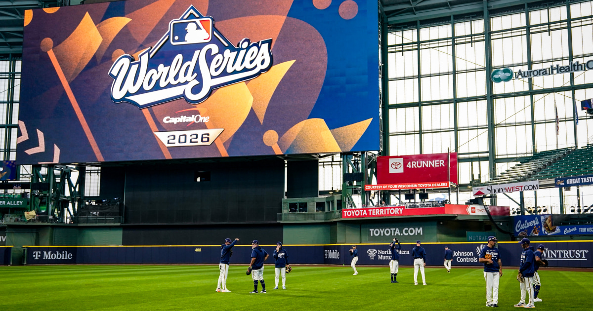 With MLB lockout looming, World Series readies for two small-market teams