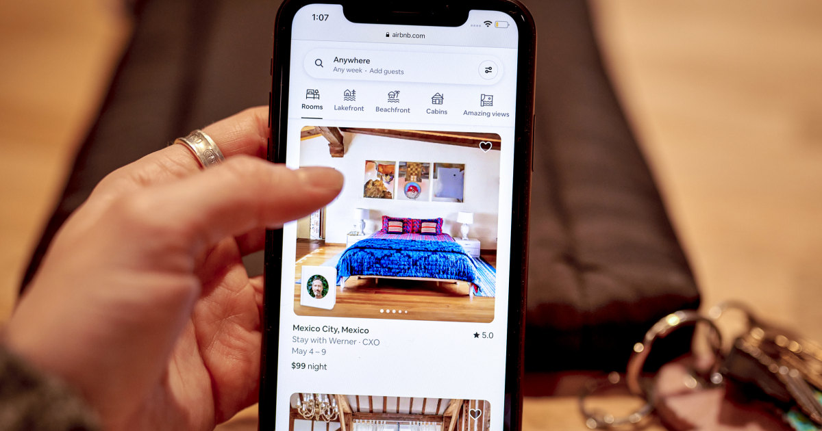 Airbnb hosts can no longer ask guests to clean dishes or make beds