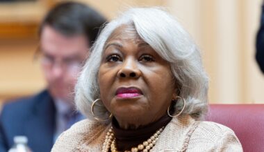High-ranking Virginia Democrat charged in public corruption case