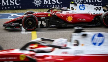 Why another Ferrari pole bid faltered