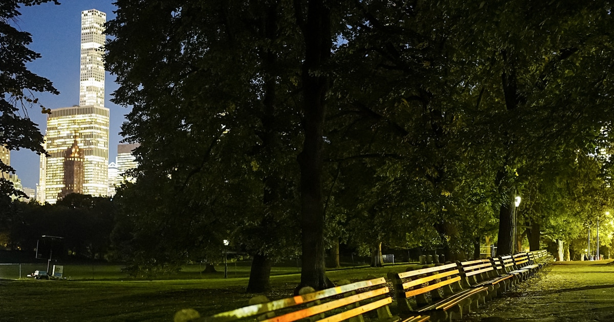 Woman sexually assaulted at knifepoint in Central Park, police say