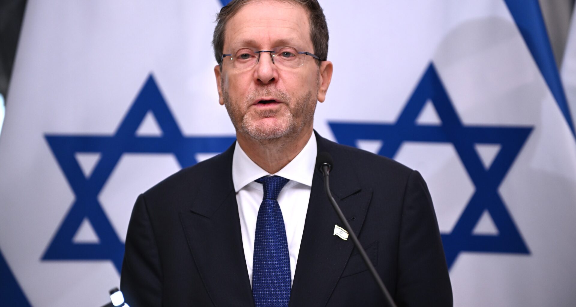 Israeli president vows he will not bow to Trump in Netanyahu’s election fate