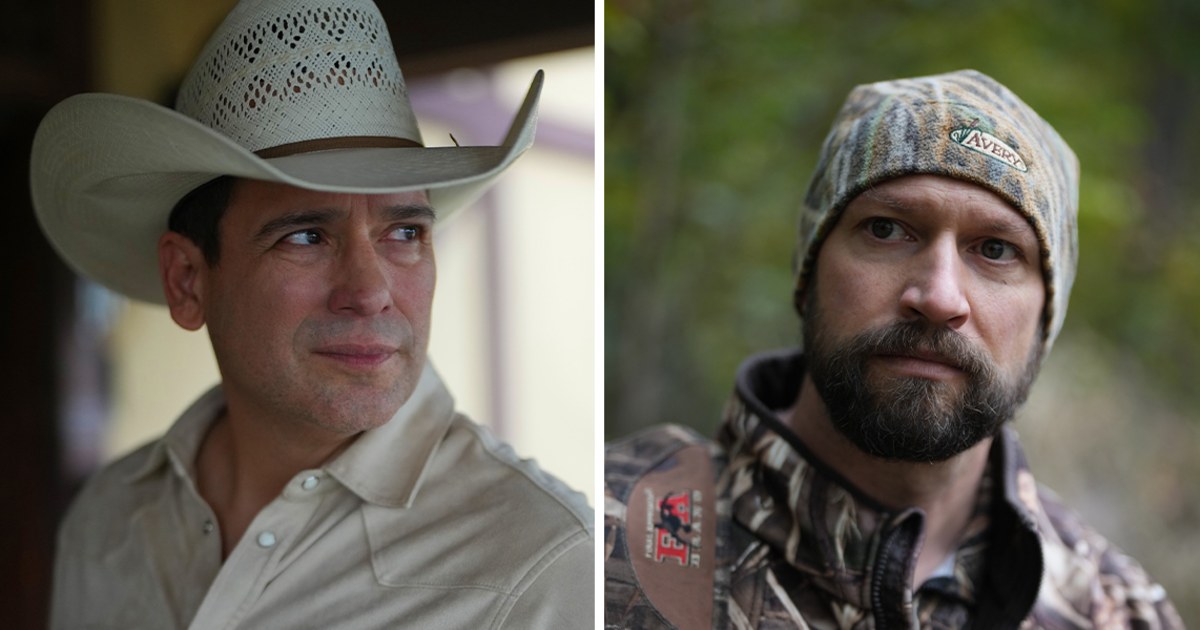Meet the Democrats trying to flip the script on gun rights: From the Politics Desk