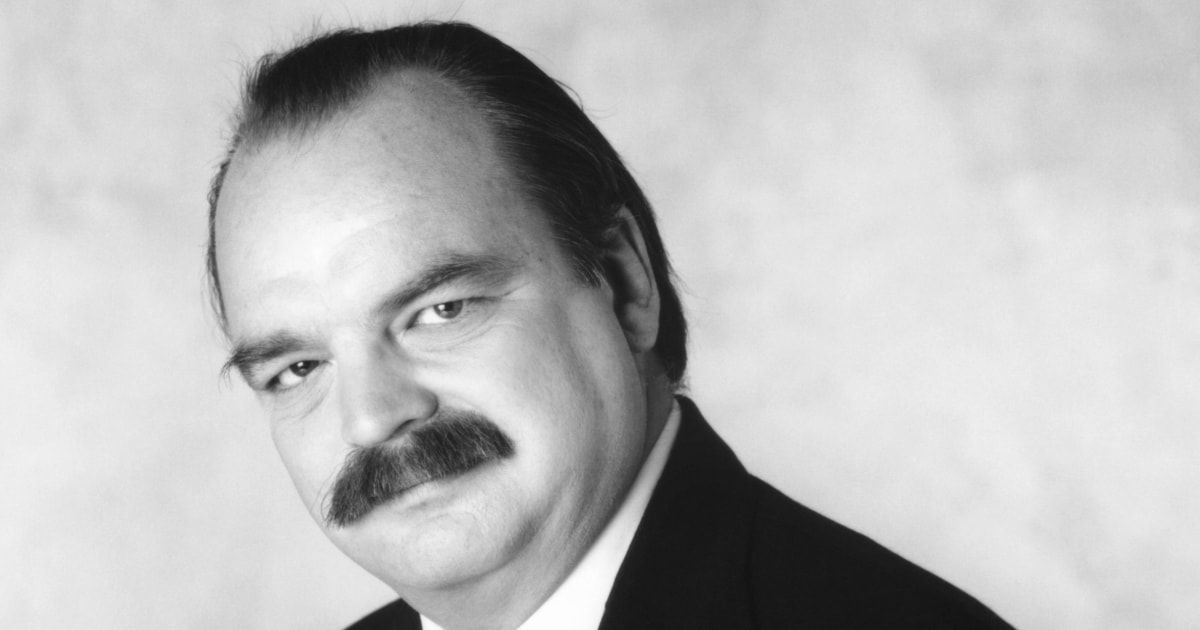 Richard Riehle, character actor best known for ‘Office Space,’ dies at 78