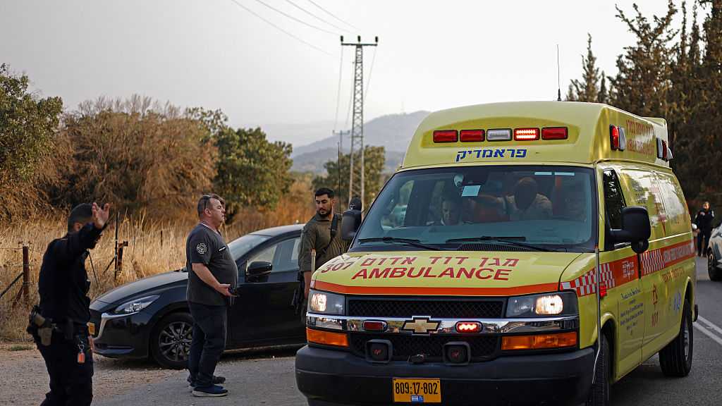 One teen killed after explosion on Israeli school trip near Lebanon border