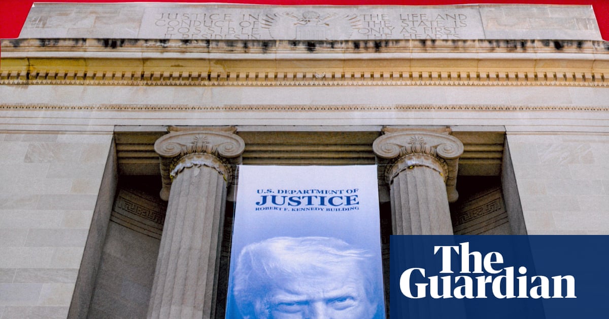 How Trump’s justice department is testing separation of powers before the US midterms | Trump administration