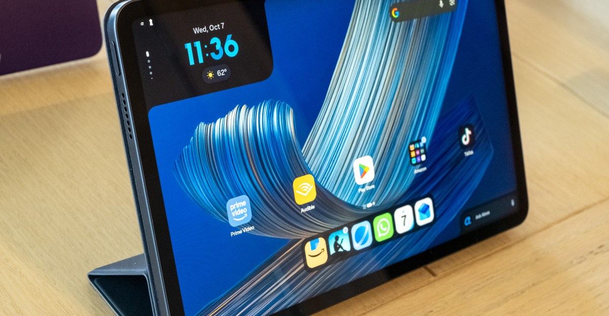 Amazon’s Alexa Tablets are powerful, impressive, and designed to take on iPad
