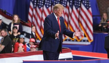 Norway Pushes Back After Trump Disparages It Over Nobel Prize Decision