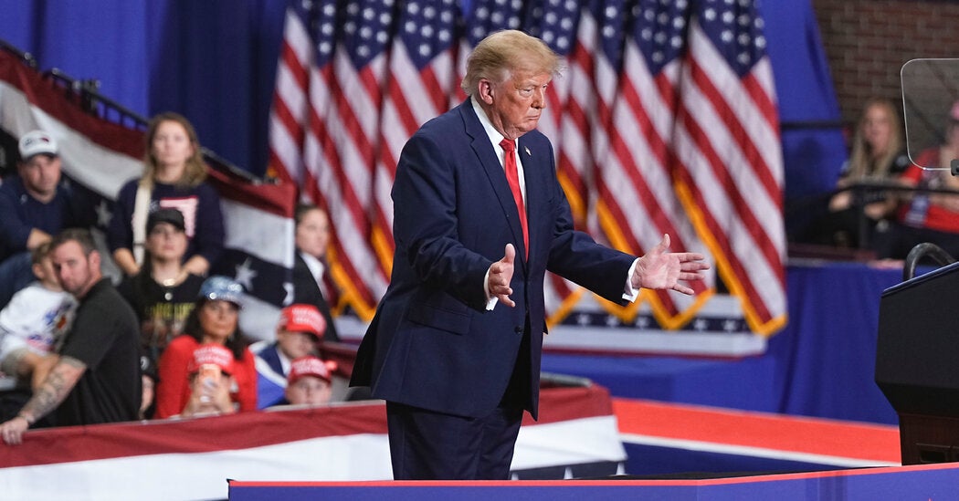 Norway Pushes Back After Trump Disparages It Over Nobel Prize Decision
