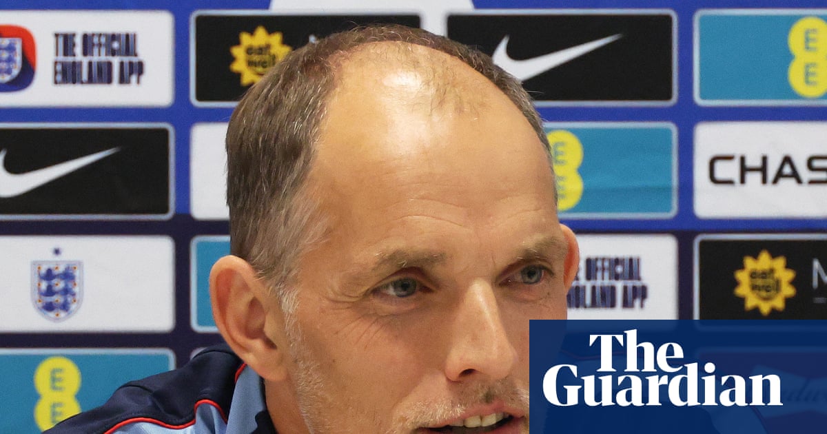 Manchester City’s England players are worried about their futures, admits Tuchel | England