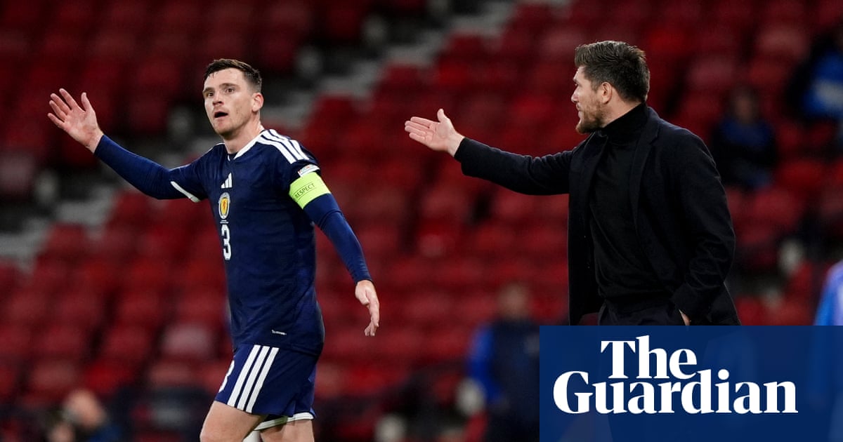 Robertson rant and the wrong system? Pocognoli’s Scotland start raises questions | Scotland