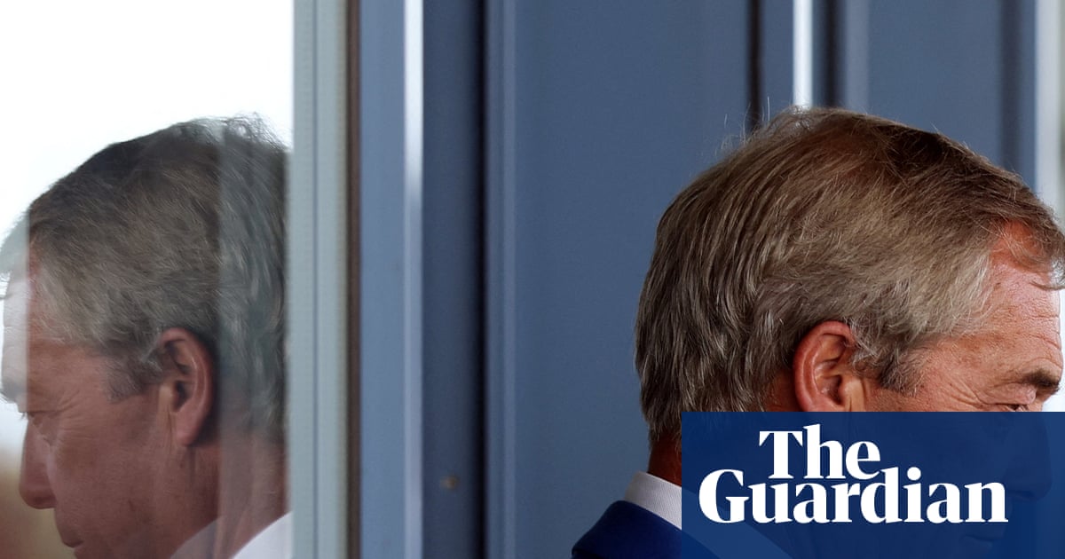 Nigel Farage questioned by standards commissioner over £5m gift | Nigel Farage