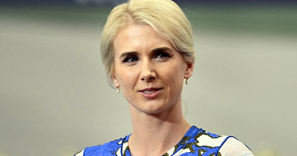 Natalie Harp Knifes ‘Ice Maiden’ White House Chief of Staff Susie Wiles Sparking Trump ‘Freak Out’
