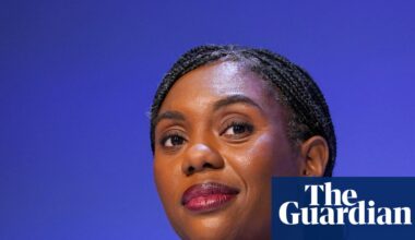 ‘People are scared of her, to be honest’: Kemi Badenoch remakes Tories in her image | Kemi Badenoch