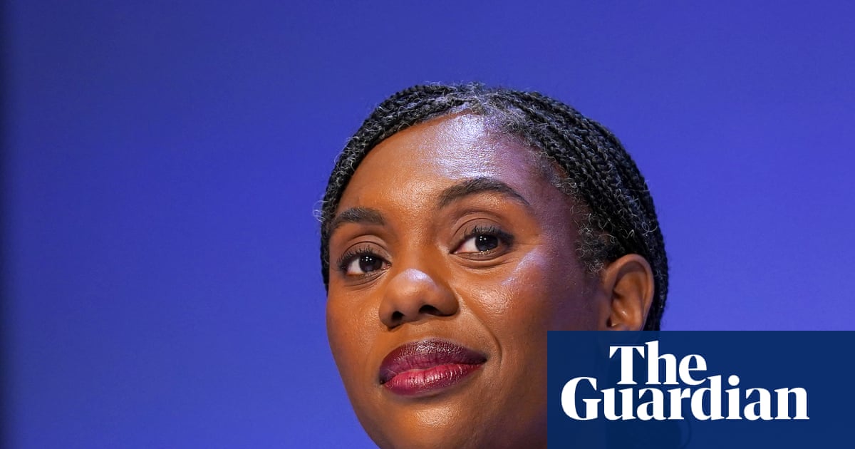 ‘People are scared of her, to be honest’: Kemi Badenoch remakes Tories in her image | Kemi Badenoch