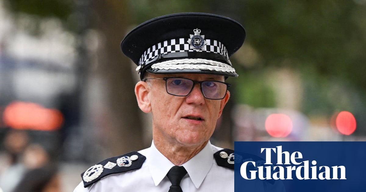 Detective raped by fellow officer David Carrick calls on Met chief to resign | Metropolitan police
