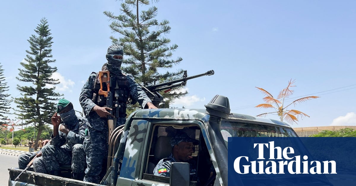 Ethiopia launches drone attack against Eritrean troops who crossed into Tigray | Ethiopia