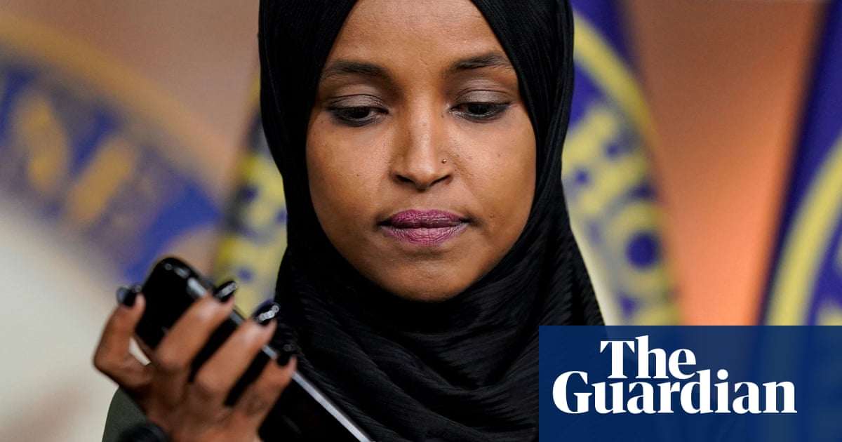Ilhan Omar’s phone seized and relatives subpoenaed in criminal inquiry, source says | Ilhan Omar