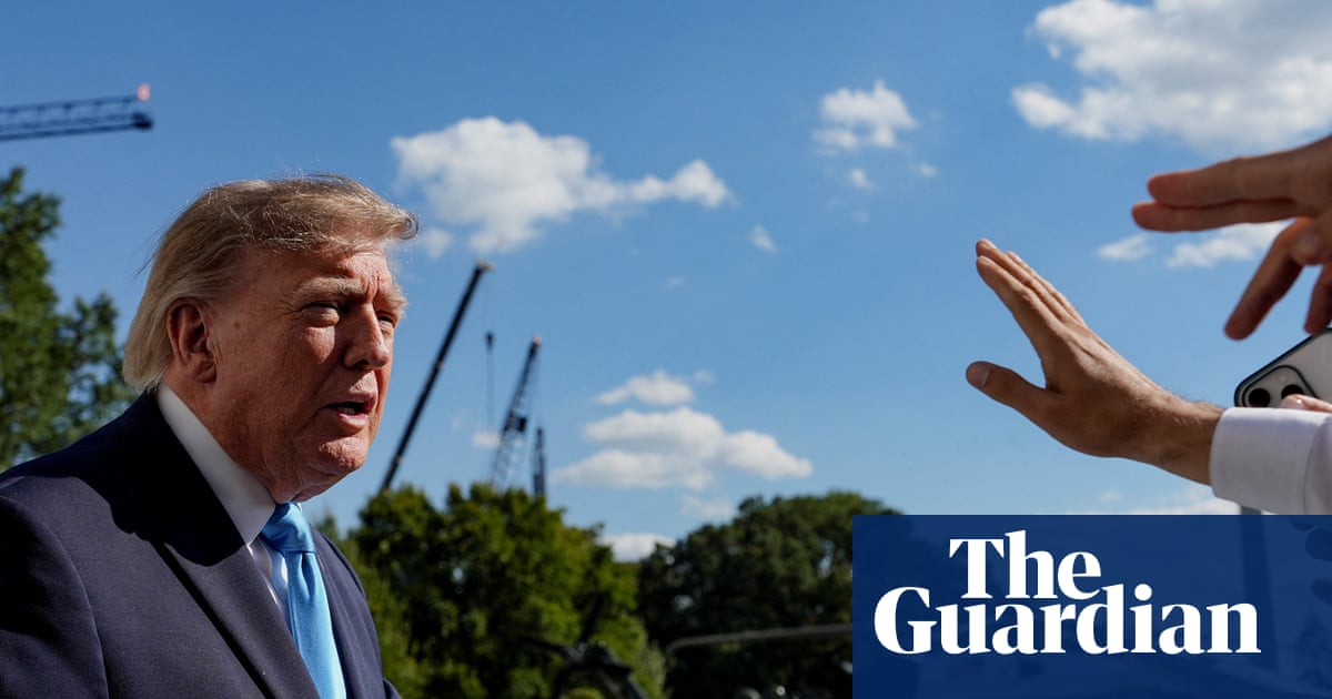 Trump approval ratings plummet to new low, polls show | Donald Trump