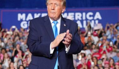 ‘Let ’em take out Los Angeles’: Trump’s Iran remarks ignite backlash