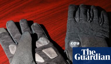 Electric-shock gloves ICE plans to use inflicted intense pain in army study | ICE (US Immigration and Customs Enforcement)