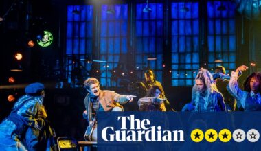 Rent review – Jonathan Larson’s New York bohos move into the West End and unpack their passions | Theatre