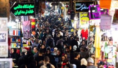 Iranians' support for US pressure masks divisions over its cost