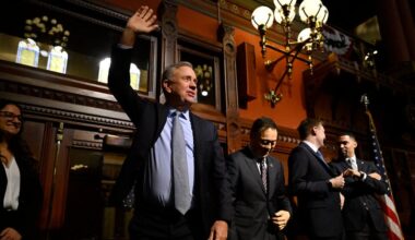 Will Gov. Ned Lamont Win a Rare Third Term in Connecticut?