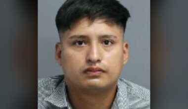 Scarborough stabbing suspect on the run after removing ankle monitor: police